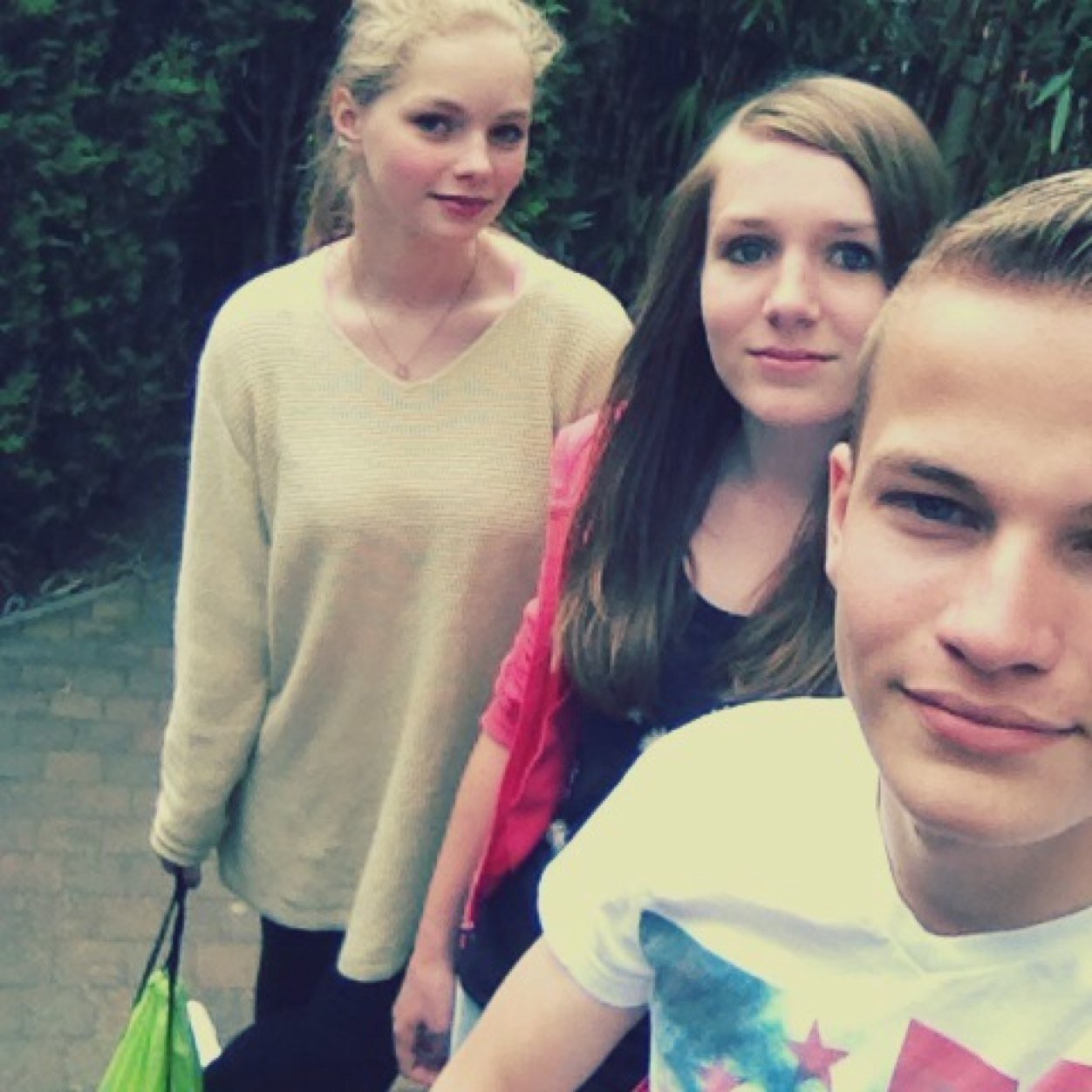 Boy ~ 15 ~ The Netherlands ~ Tennis ~ @savannamusic ❤️ ~ @tweetmainstreet  ~ got a girlfriend