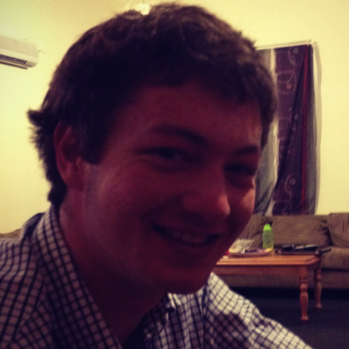 CamBlackNZ's profile picture. 