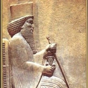 pray4thebasics's profile picture. King Darius I died in October 486 BC, was revived to teach all you hoes a lesson