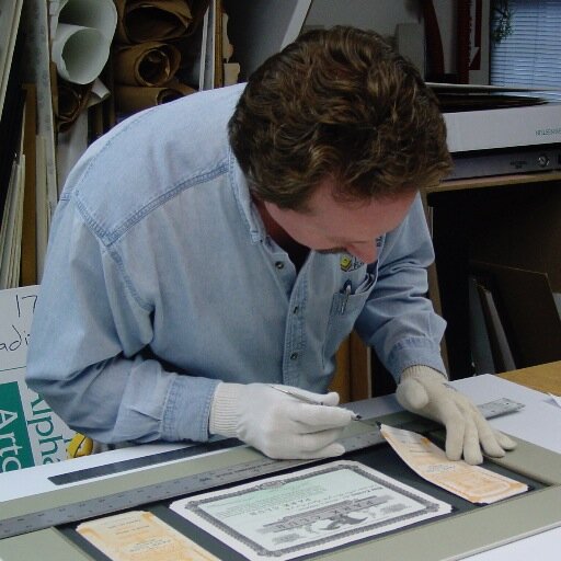 Traditionsframe's profile picture. We are a full service frame shop, just out of downtown Kalamazoo. We make use of our degrees in art and design to produce amazing framing.