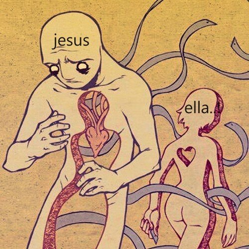 Los seres humanos somos inperfectos peri con la ayuda de dios seremos perfectos
