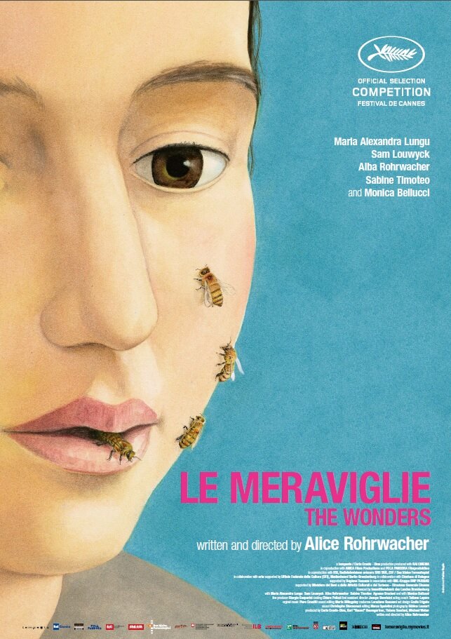 Le meraviglie tells a small but cruel love story between a father and daughter, their torments, jealousy and shyness.