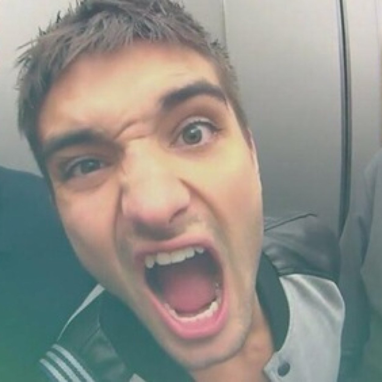 But you're not from The Wanted