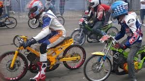 drag jalan untuk mati