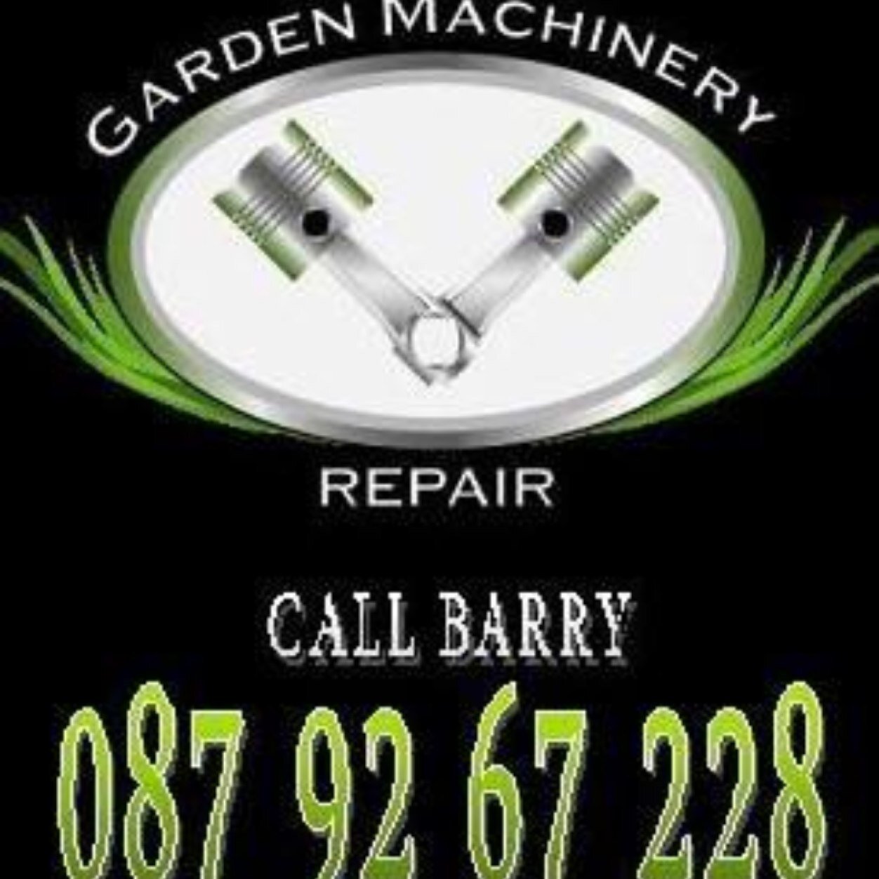 gmrkildare's profile picture. Garden Machinery Repair is a small owner run business set up three years ago to service, repair, and maintain all kinds of garden machinery...