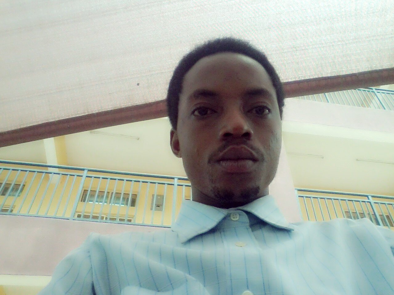 am choleric and God fearing, i love music and football my best team is arsenal am proud to be a Gunners.