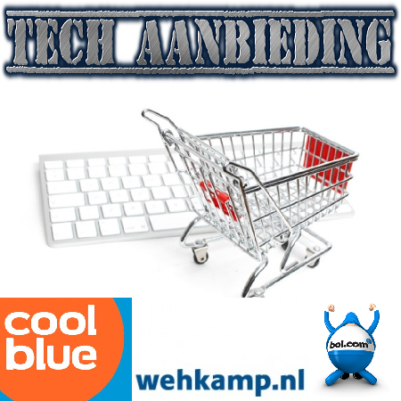 Tech_Aanbieding! Dagelijkse aanbiedingen en Nieuws berichten.