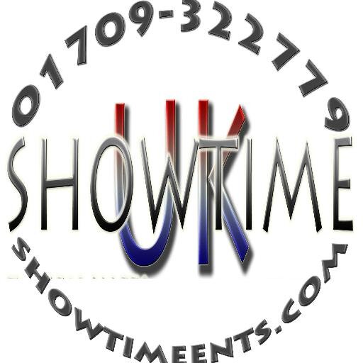 UkShowtime's profile picture. 