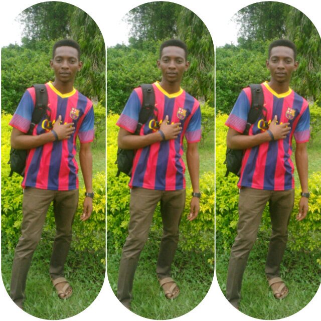 oyekunlemoses's profile picture. Ogun state