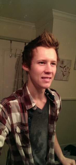 PJ_Sandsmark's profile picture. MEPHOBIA: Fear of becoming SO awesome that the human race can't handle it, and everyone dies.