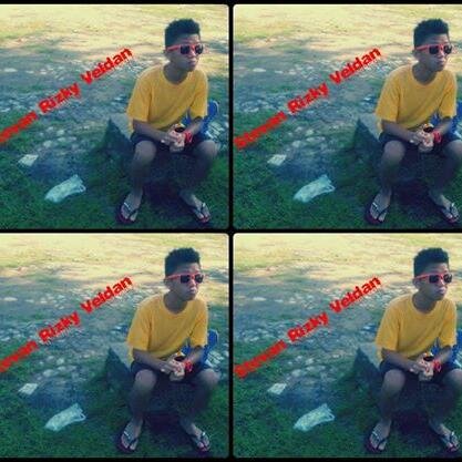 Hidup ini indah jgn d sesali nikmati dgn pnu syukur ..,,  !