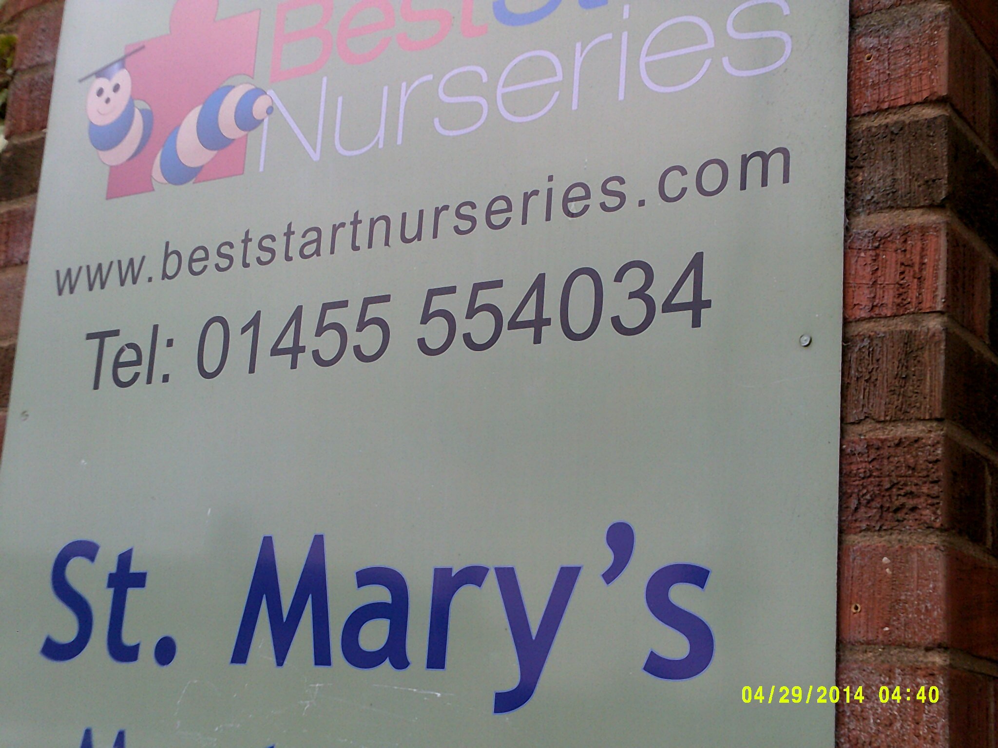 Best Start Nurseries Ltd is a small group of nurseries,  where we guarantee your child is safe, secure and happy during their time with us!
 Leics / Northants
