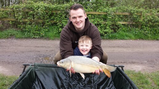 Field tester for severn baits. If you want a quality bait and service look no further. Also a field tester for silt pig products.