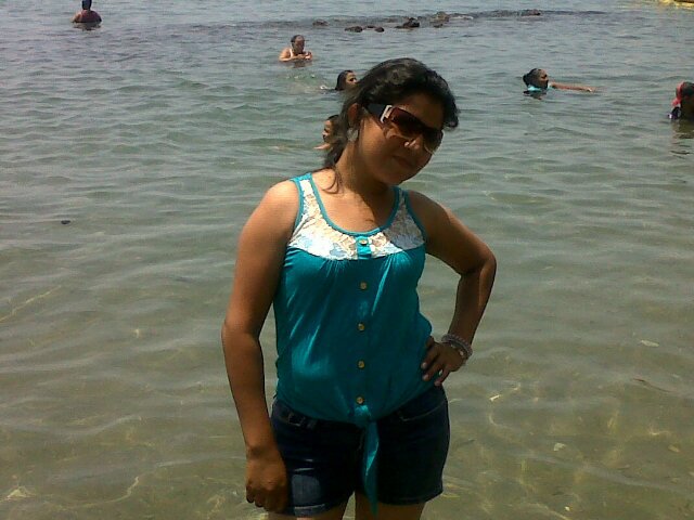 Sonrie atravz d las lagrimas y recuerdo qtd pasa xalguna razon!!!