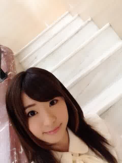 Atashi no kanojo @yuzurihainori1 3 ~ l JAV Model , Starting an open relation with @Shihaau_eresa Maybe :3