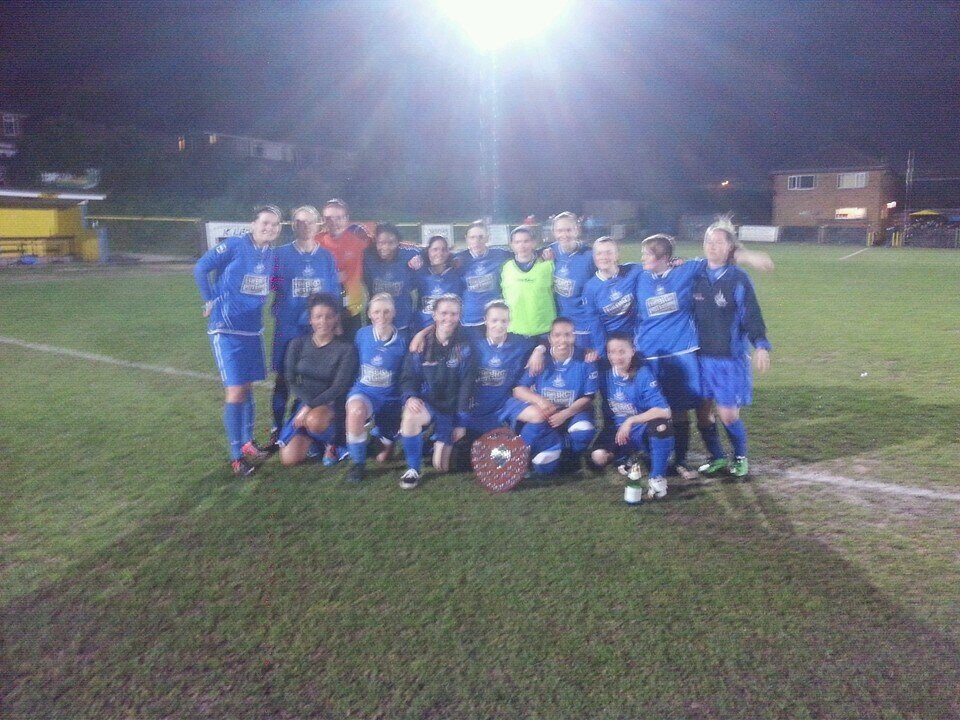 Twitter page of Halesowen Town Ladies Football Club. We play at the Yeltz Stadium. Support womens football !