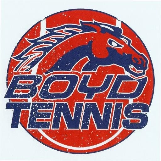 Official Twitter Page of MBHS Bronco Tennis. McKinney Boyd Tennis is a 6A Tennis program in McKinney Texas.