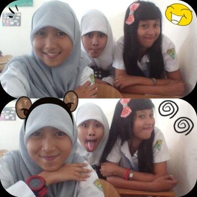 Saidah Bernatusi Oktavia Xpbk2 ♥MochAlifFajar♥