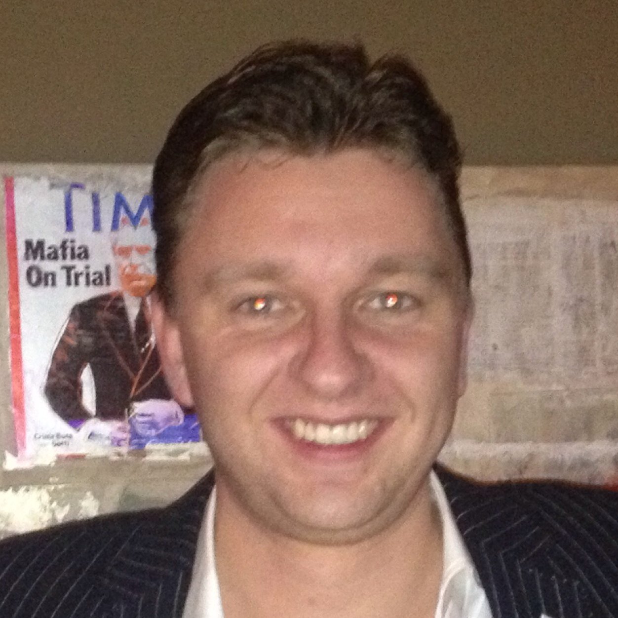 Toinekop's profile picture. 