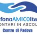 TelefonoAmico Padova (@telefonoamico) Twitter profile photo