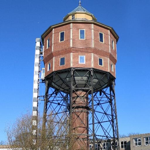 De Bovenkamer van Groningen is de nieuwe naam voor de Watertoren Noord in Groningen. Een prachtige plek voor zeer uiteenlopende evenementen!