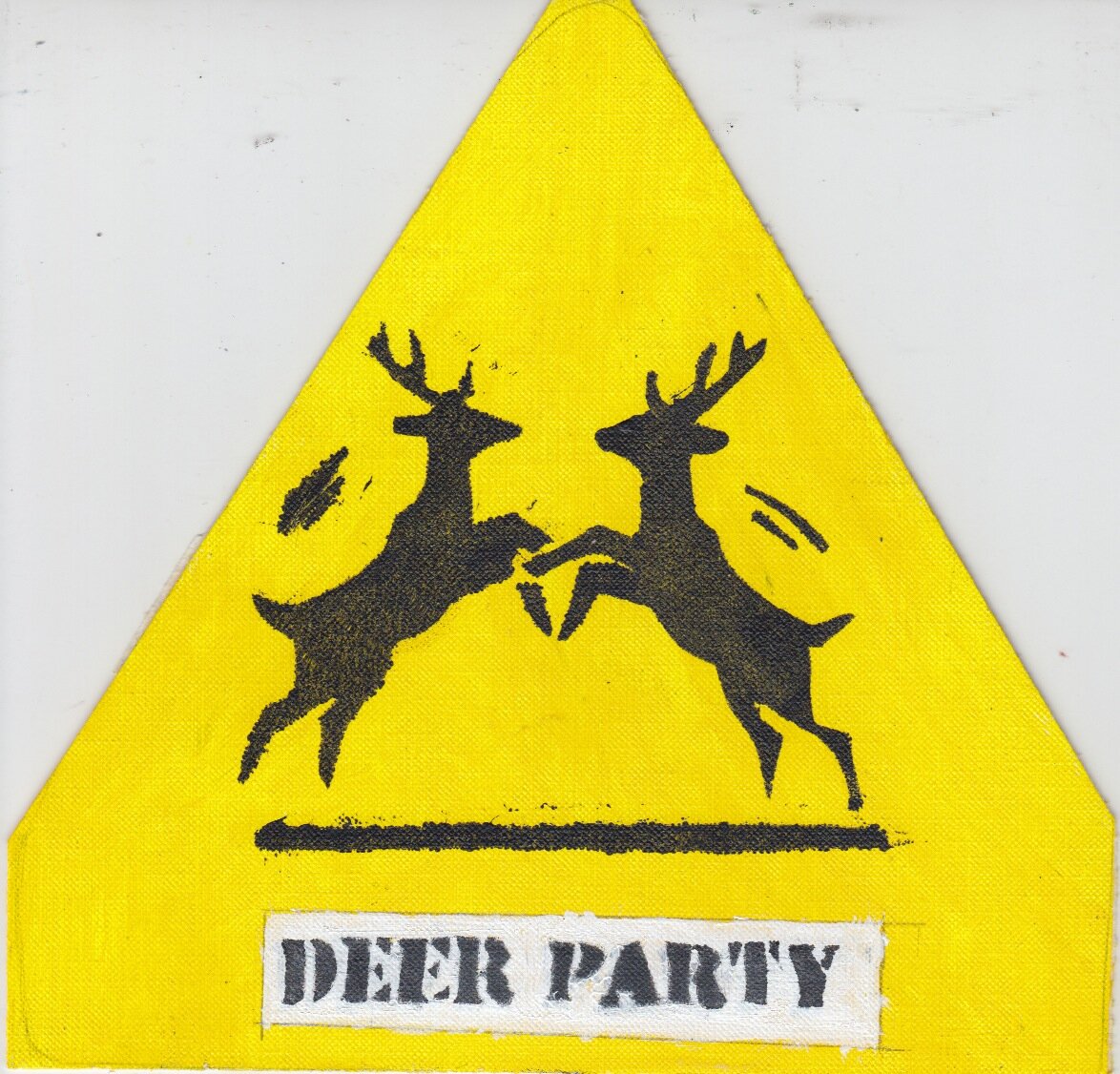 Official Twitter account of the UK Division of the Deer Party.