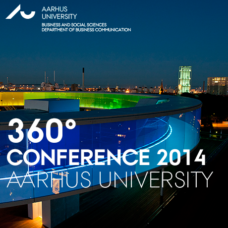 360bcom2014's profile picture. the 5th international conference in the 360o series, 8-10 May 2014