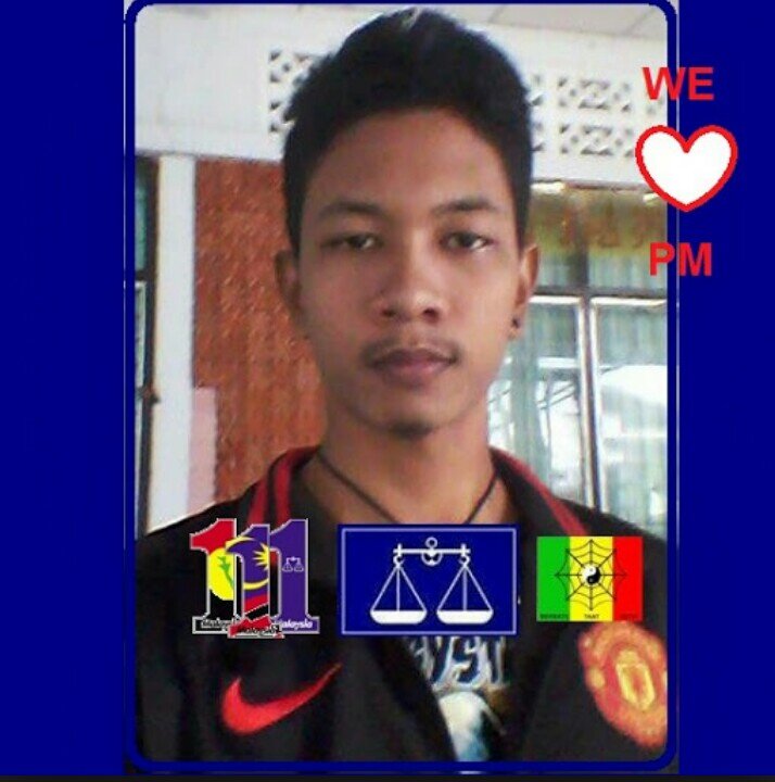 AmranPukida's profile picture. Syukur Amran dapat kerja oil and gas dekat Petronas sebagai juru pam minyak. Semua orang bangga dengan Amran. Terima kasih kerajaan Najib Barisan Nasional