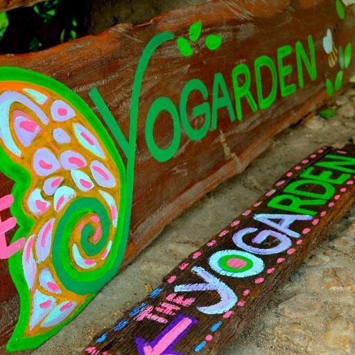 YogardenSamui's profile picture. The Yogarden Samui- Yoga, Pilates, Healthy Cafe in Zen Island garden setting.  Retreats, Yoga Holidays, Detox, Workshops and Trainings something for everyone!