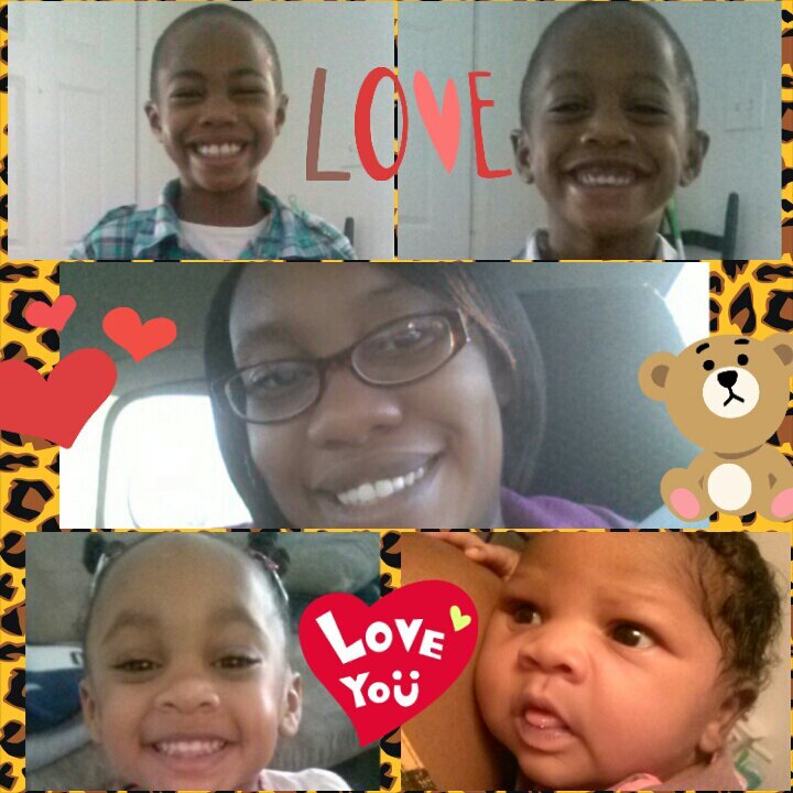 Loving mother of wonderful children.
