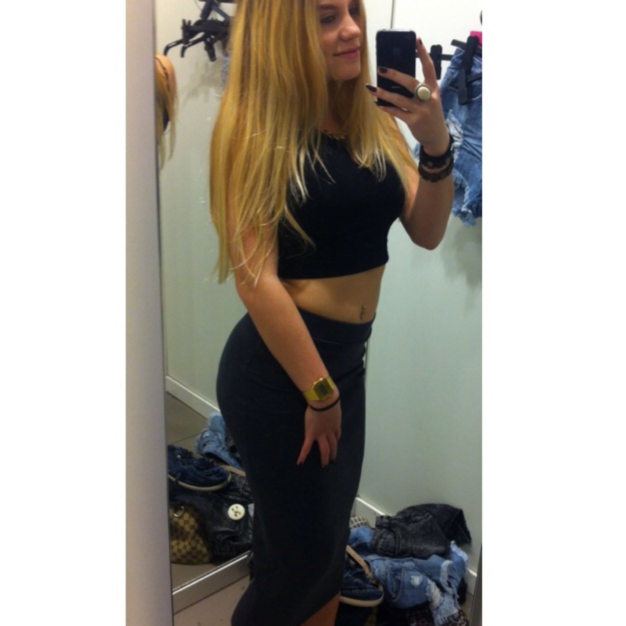 Instagram kusjill. Dancing.