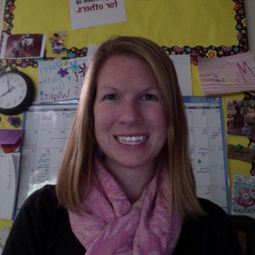 Second grade teacher & lifelong learner!