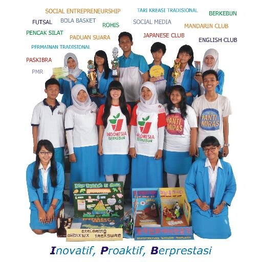 SMK Prisma Depok