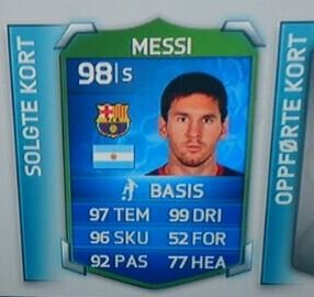 We provide free FIFA Ultimate Team coins for everyone! Visit our website http://t.co/m6R0EX5ChF