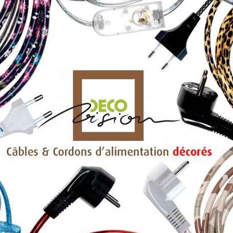 Objet #Déco Tendance : le Fil électrique Décoré.  
Créez votre #luminaire personnalisé !!
http://t.co/UM4VKi5B11