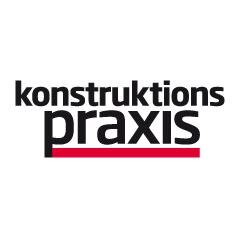 konstruktionspraxis informiert regelmäßig über moderne Maschinenkonzepte mit Motion Control Systemen.