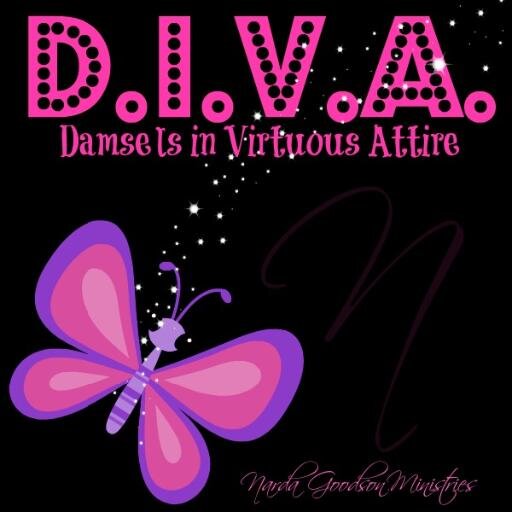DIVADrops's profile picture. ~Damsels in Virtuous Attire~ A Christian social network for teens and young adults ladies.
D.I.V.A.=
Damsels in Virtuous Attire