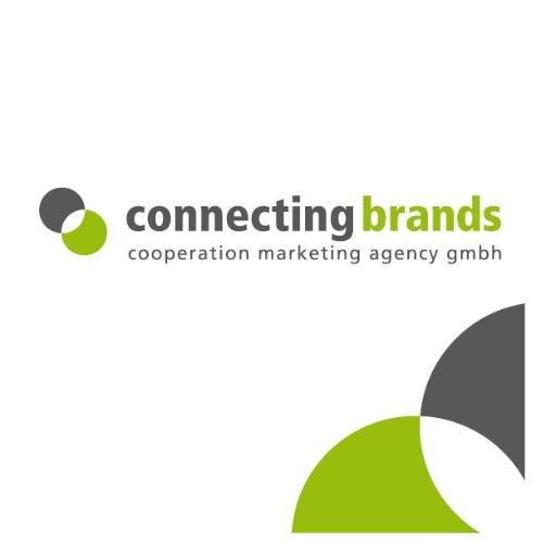 Hier twittert die Kooperationsmarketing-Agentur connecting brands. Spezialist für Markenooperationen & Samplings, Veranstalter des Kooperations-Events CO-BRANDS