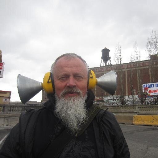 Art & Environment. Sound & Outsider Art curator.