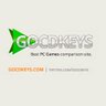 gocdkeys's profile picture. Search best game CD-Key prices at online stores!