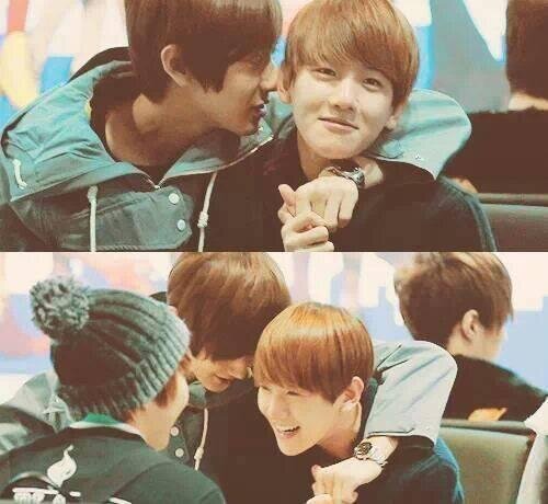 FOLLBACK TO @baekyeol_ra, Thanks ♥
