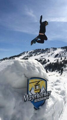 Snowboard Instructor!