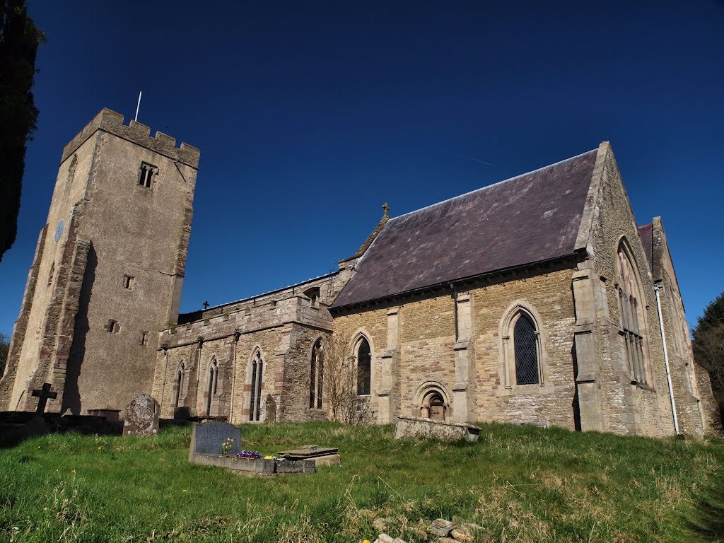 Herefordshire Historic Churches Trust was formed 60 years ago to provide financial help with repairs to churches in Herefordshire. Blog: https://t.co/1O9h2ISMe2