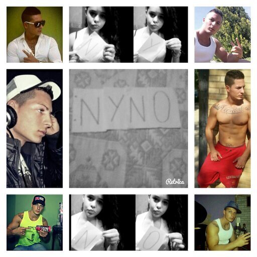 NYNO VARGAS.-Mas que mi vida♥