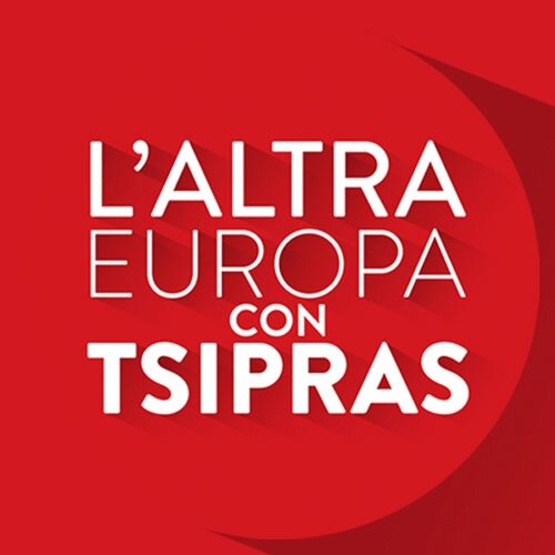 Comitato Bruxelles a sostegno della lista L'Altra Europa con Tsipras