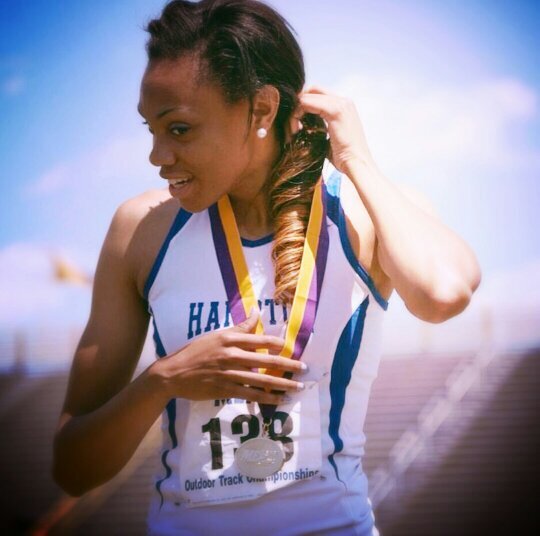 HU '14. Track & Field ♡