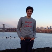 Louis de Charson (@louisdecharson) Twitter profile photo