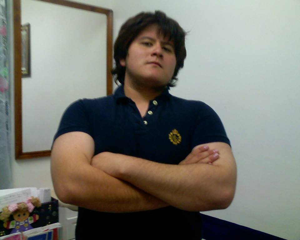 Enrique2816's profile picture. 