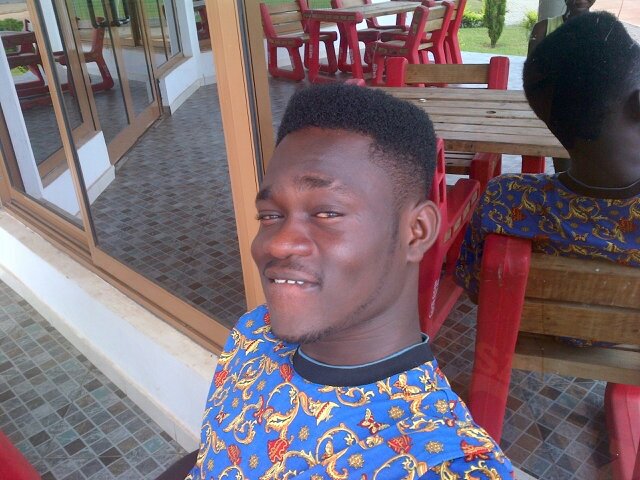 Young handsome lukin young guy