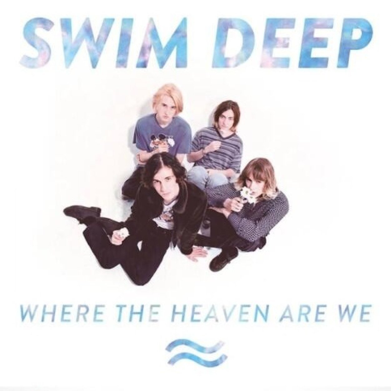 First PH Street Team of SWIM DEEP. Gathering pinoy SWIM DEEP fans! @SWIM_DEEP tweeted us!! ❤️